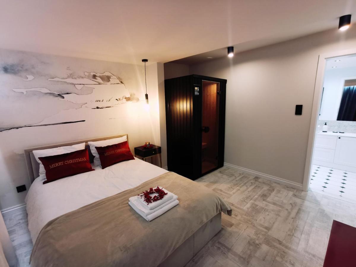 Apartament 34 Ciechanów Exteriér fotografie